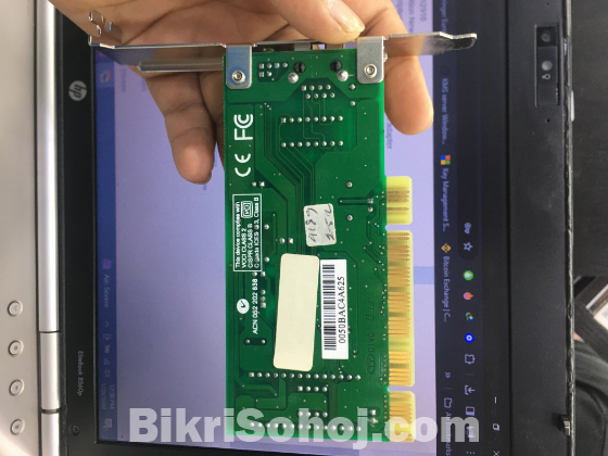 D-Link Dfe-538tx Rev.D2 Pci Fast Ethernet Adapter